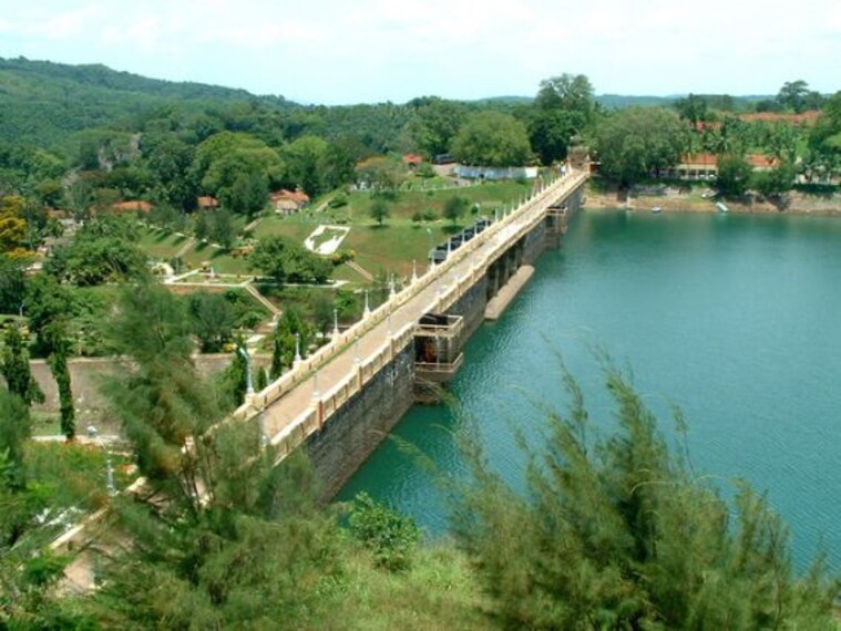 Neyyar Dam-2